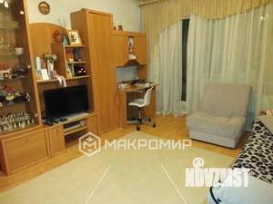 2-к квартира, вторичка, 54м2, 7/12 этаж