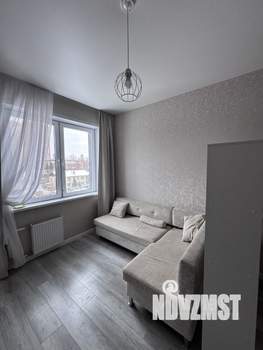 1-к квартира, вторичка, 43м2, 4/16 этаж