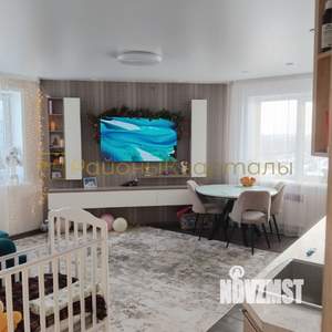 1-к квартира, вторичка, 46м2, 15/25 этаж