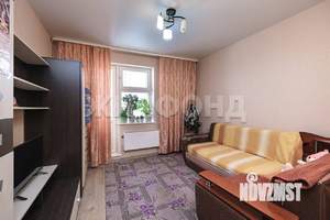 1-к квартира, вторичка, 28м2, 3/17 этаж