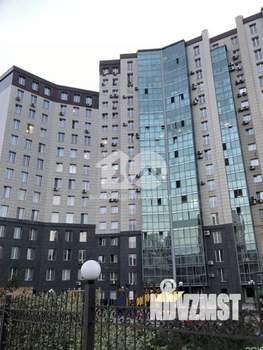 2-к квартира, вторичка, 64м2, 12/17 этаж