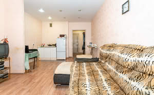 Студия квартира, вторичка, 30м2, 9/17 этаж