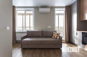 Студия квартира, вторичка, 30м2, 25/25 этаж