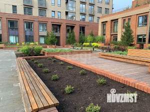 4-к квартира, вторичка, 98м2, 2/15 этаж