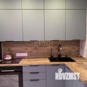 1-к квартира, сданный дом, 41м2, 11/16 этаж