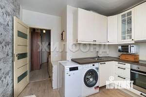 1-к квартира, вторичка, 41м2, 5/16 этаж