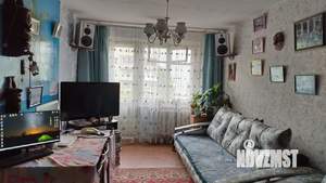 3-к квартира, вторичка, 60м2, 4/9 этаж