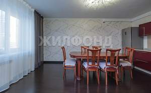 3-к квартира, вторичка, 108м2, 4/16 этаж