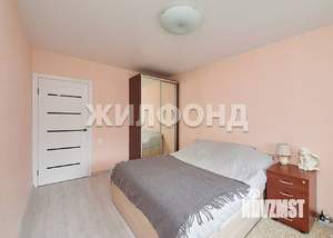 3-к квартира, вторичка, 52м2, 1/4 этаж