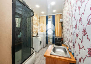 1-к квартира, вторичка, 26м2, 1/2 этаж
