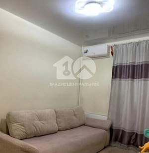 Студия квартира, вторичка, 22м2, 1/17 этаж