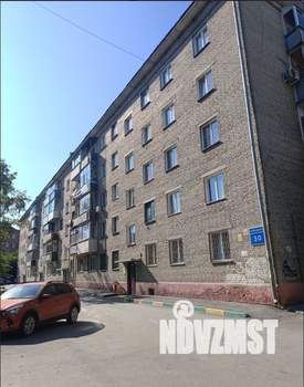 Студия квартира, вторичка, 59м2, 1/5 этаж