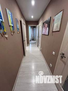 3-к квартира, вторичка, 63м2, 2/17 этаж