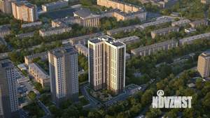 2-к квартира, вторичка, 59м2, 18/25 этаж