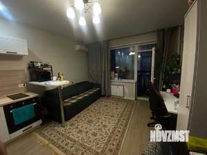 Студия квартира, вторичка, 27м2, 7/18 этаж