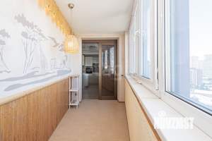 3-к квартира, вторичка, 135м2, 15/21 этаж