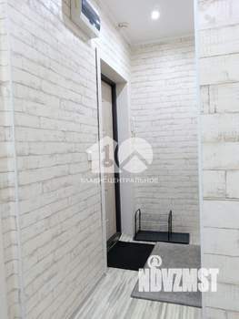 1-к квартира, вторичка, 41м2, 4/18 этаж