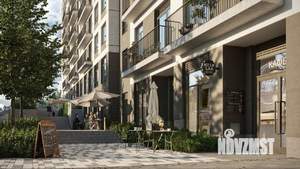 1-к квартира, вторичка, 40м2, 5/12 этаж