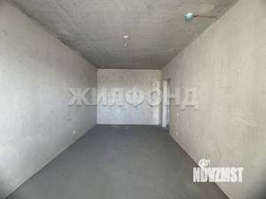 1-к квартира, сданный дом, 35м2, 6/17 этаж