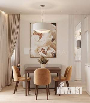 1-к квартира, вторичка, 30м2, 1/17 этаж