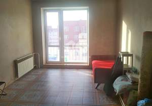 Студия квартира, вторичка, 24м2, 6/7 этаж