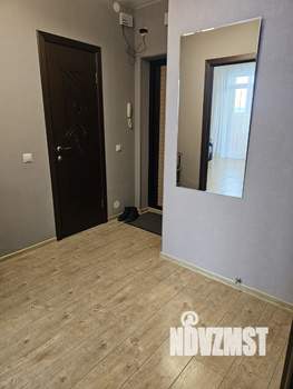 1-к квартира, вторичка, 40м2, 15/25 этаж