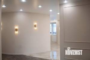 3-к квартира, вторичка, 137м2, 21/25 этаж