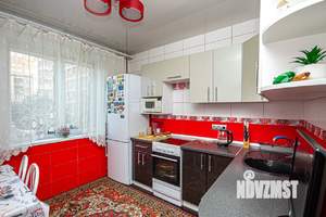 4-к квартира, вторичка, 82м2, 2/10 этаж