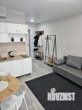 1-к квартира, вторичка, 22м2, 16/17 этаж