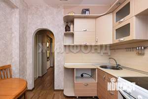 2-к квартира, вторичка, 59м2, 3/3 этаж