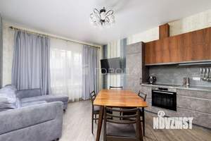 3-к квартира, вторичка, 93м2, 2/9 этаж