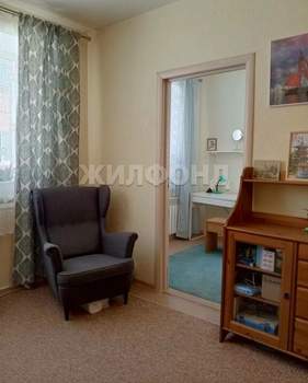 2-к квартира, вторичка, 41м2, 1/4 этаж