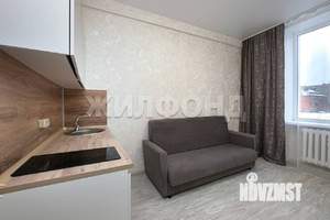 1-к квартира, вторичка, 19м2, 3/4 этаж