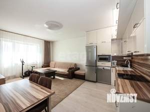 2-к квартира, вторичка, 50м2, 9/17 этаж