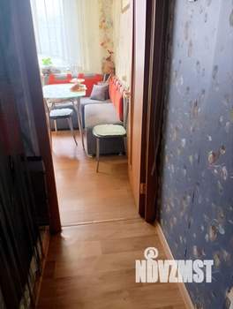 3-к квартира, вторичка, 62м2, 9/9 этаж