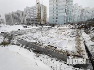 3-к квартира, строящийся дом, 58м2, 5/18 этаж