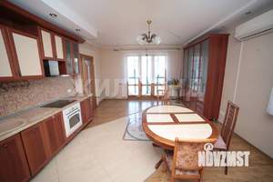 4-к квартира, вторичка, 146м2, 6/16 этаж