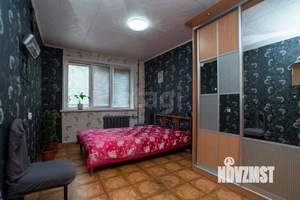 2-к квартира, вторичка, 43м2, 1/5 этаж