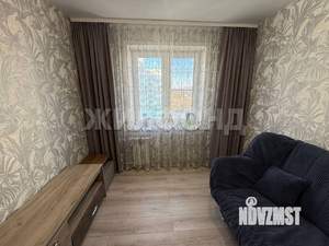 3-к квартира, вторичка, 59м2, 8/10 этаж