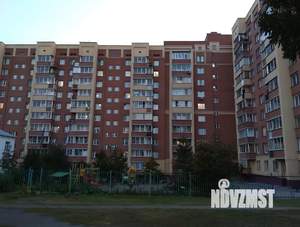 2-к квартира, вторичка, 55м2, 3/10 этаж