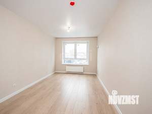 2-к квартира, сданный дом, 48м2, 2/17 этаж