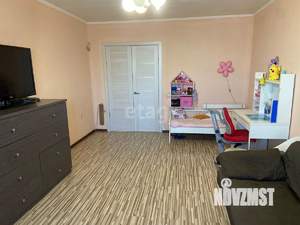 2-к квартира, вторичка, 53м2, 10/10 этаж