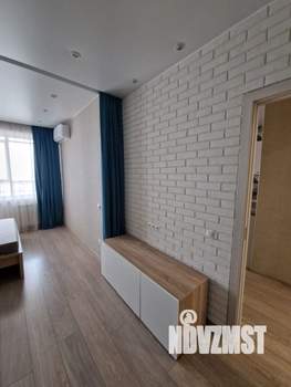 1-к квартира, вторичка, 46м2, 15/27 этаж