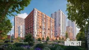 1-к квартира, вторичка, 80м2, 1/10 этаж