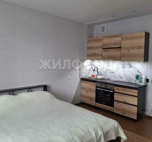 Студия квартира, вторичка, 28м2, 5/25 этаж