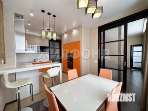 3-к квартира, вторичка, 120м2, 23/24 этаж