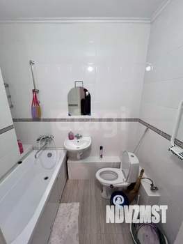 1-к квартира, вторичка, 40м2, 19/25 этаж