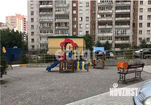 1-к квартира, вторичка, 40м2, 17/20 этаж