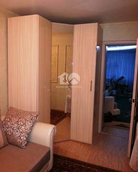 2-к квартира, вторичка, 45м2, 3/5 этаж