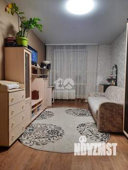 2-к квартира, вторичка, 51м2, 1/6 этаж